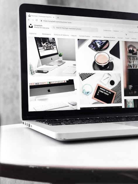 Showcasing Your Work Samples Effectively