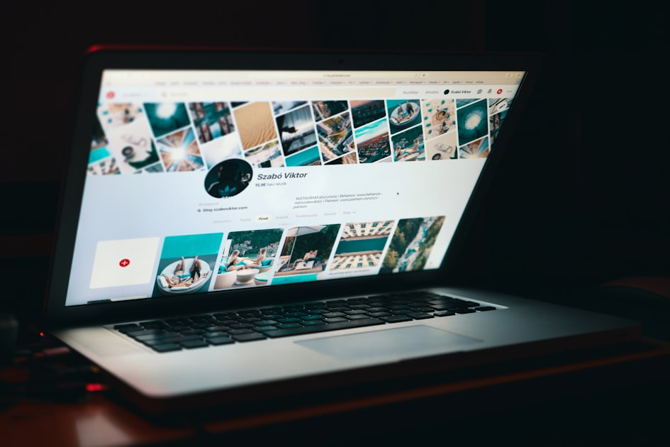 Creating a Stunning Online Portfolio
